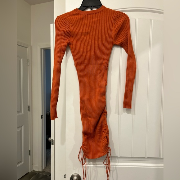 Long sleeve Mini dress size Medium! - Picture 6 of 6
